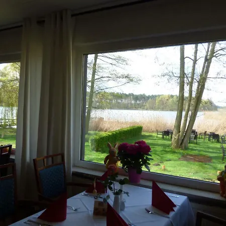 Seeterrasse Penzion Serwest