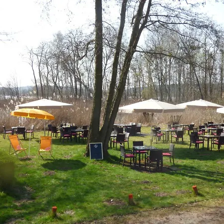 Penzion Seeterrasse Serwest