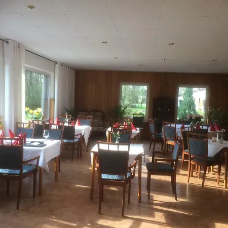 Penzion Seeterrasse Serwest