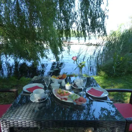 Seeterrasse 招待所