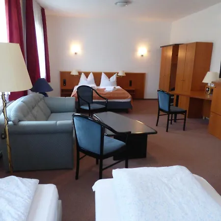 Seeterrasse 招待所 3*