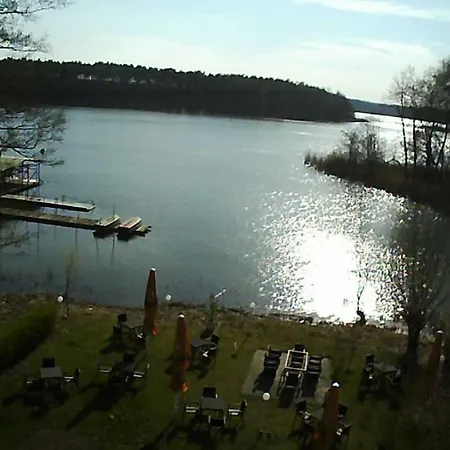 Seeterrasse 招待所 Serwest