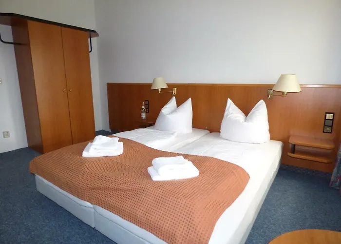 Гостевой дом Seeterrasse 3*