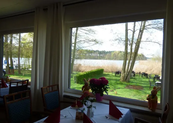 Seeterrasse ゲストハウス Serwest