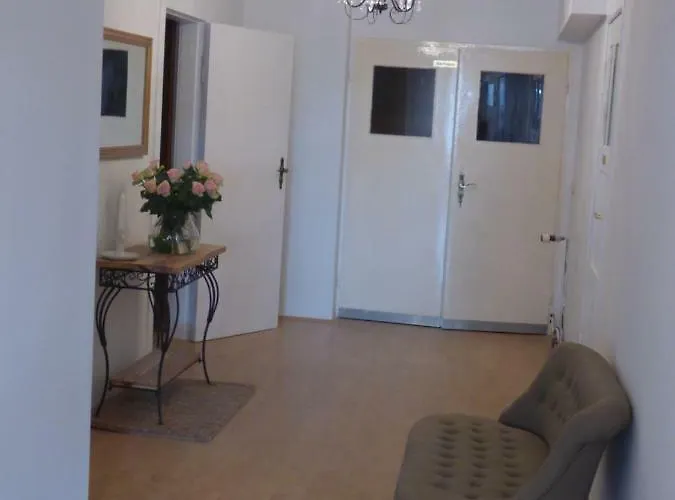 Seeterrasse Гостевой дом 3*