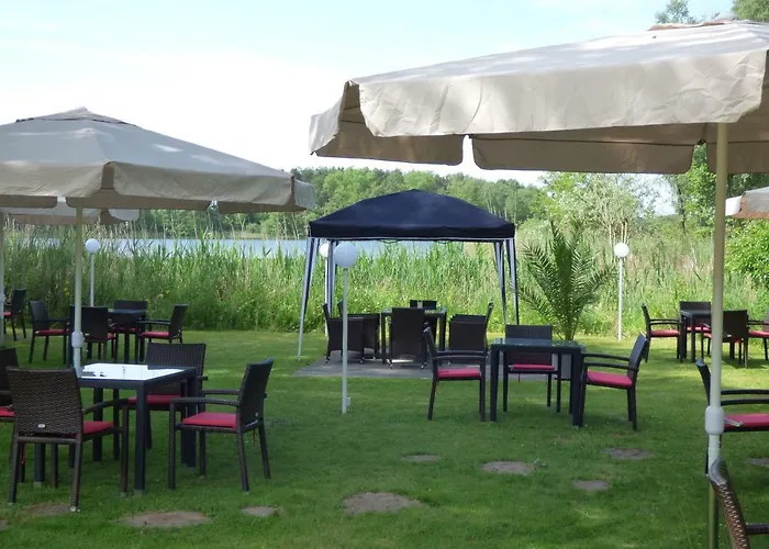 Гостевой дом Seeterrasse 3*