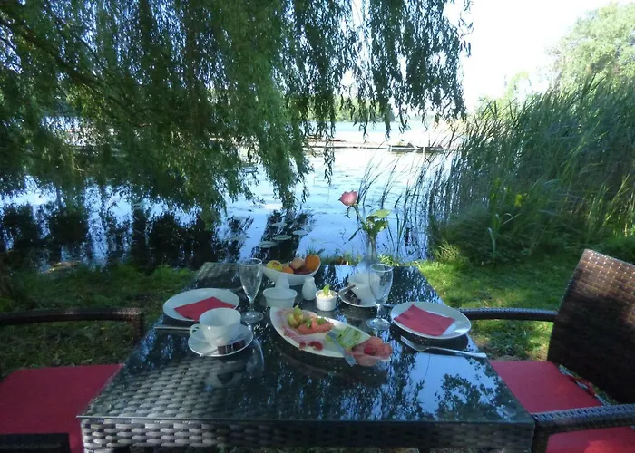 Seeterrasse ゲストハウス