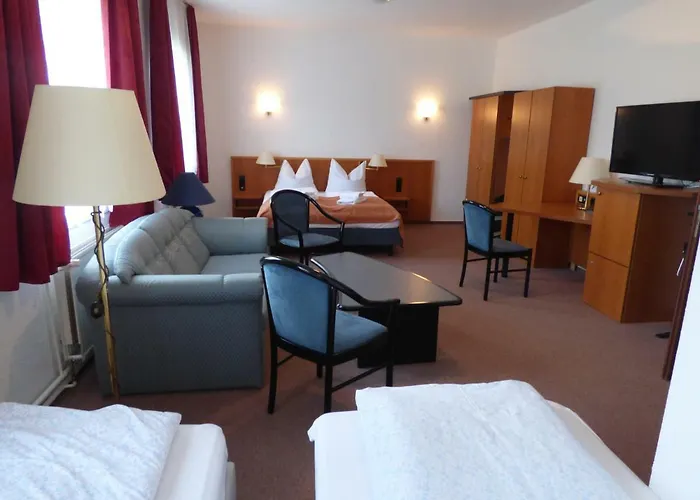 Seeterrasse ゲストハウス 3*