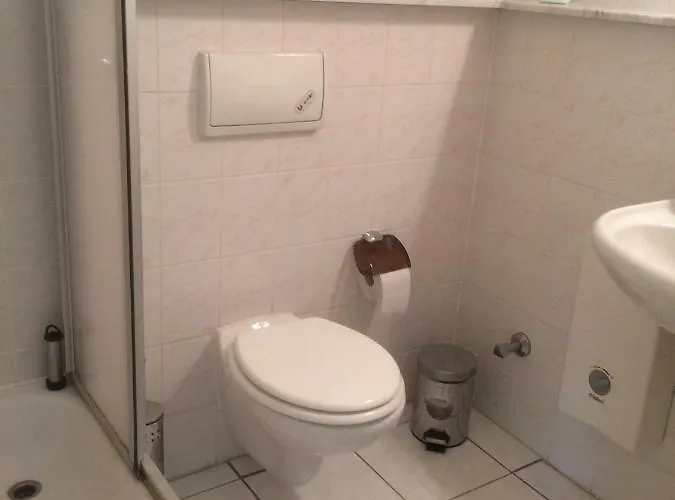 Seeterrasse ゲストハウス 3*